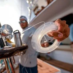 Aftco Saiko Pro Fluorocarbon Leader - Clear 7 Aftco Saiko Pro Fluorocarbon Leader - Clear -Saltwater Rod & Reel Combos Shop aftco saiko pro fluorocarbon leader clear 18818.1651247789