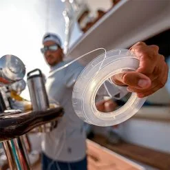 Aftco Saiko Pro Fluorocarbon Leader - Pink - 40lb - 25yds 7 Aftco Saiko Pro Fluorocarbon Leader - Pink - 40lb - 25yds -Saltwater Rod & Reel Combos Shop aftco sf2540pnk saiko pro fluorocarbon leader 20210.1651247810