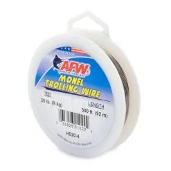 American Fishing Wire AFW Monel Soft Wire