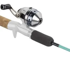 Kid Casters Spincast Dock Combo - Blue -Saltwater Rod & Reel Combos Shop anything possible kid casters spincast dock combo blue 02805.1651446409