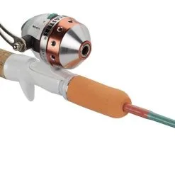 Kid Casters Spincast Dock Combo - Pink -Saltwater Rod & Reel Combos Shop anything possible kid casters spincast dock combo pink 70685.1651446409