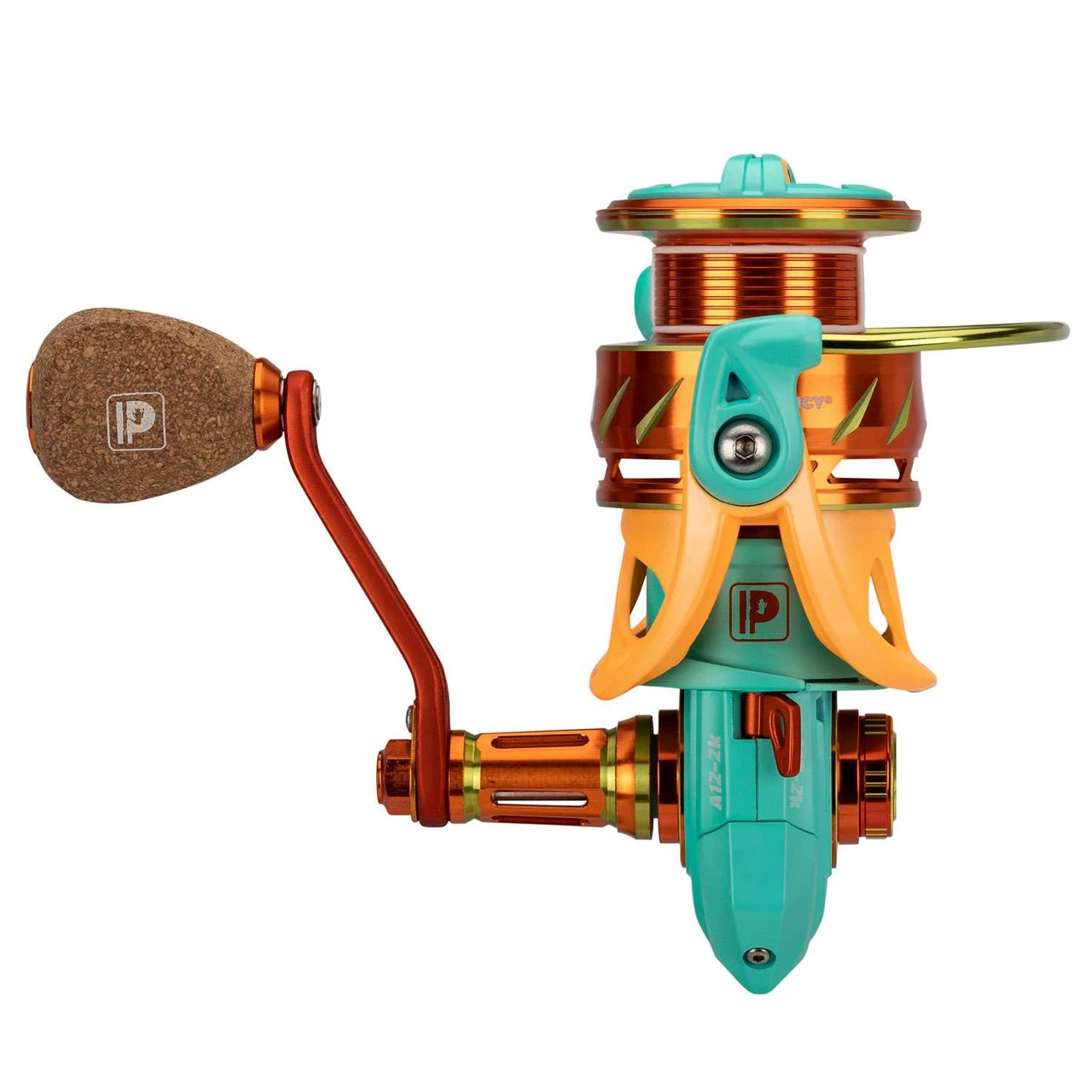 ProFISHiency A12 KRAZY Spinning Reels 3 ProFISHiency A12 KRAZY Spinning Reels