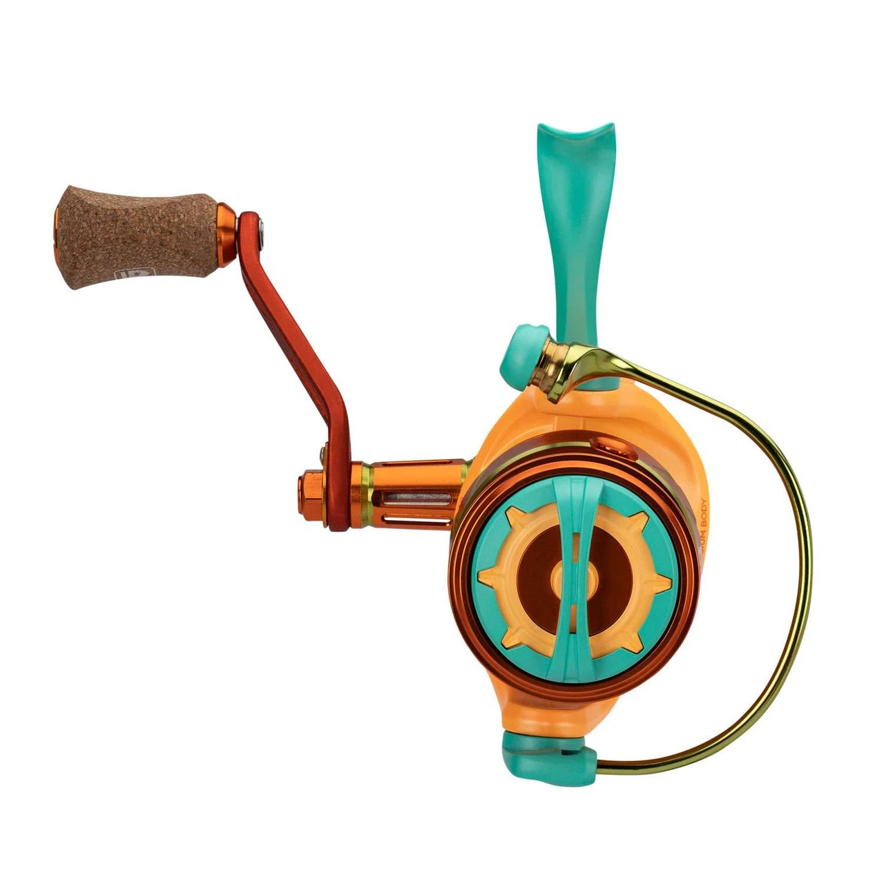 ProFISHiency A12 KRAZY Spinning Reels 4 ProFISHiency A12 KRAZY Spinning Reels - Image 2