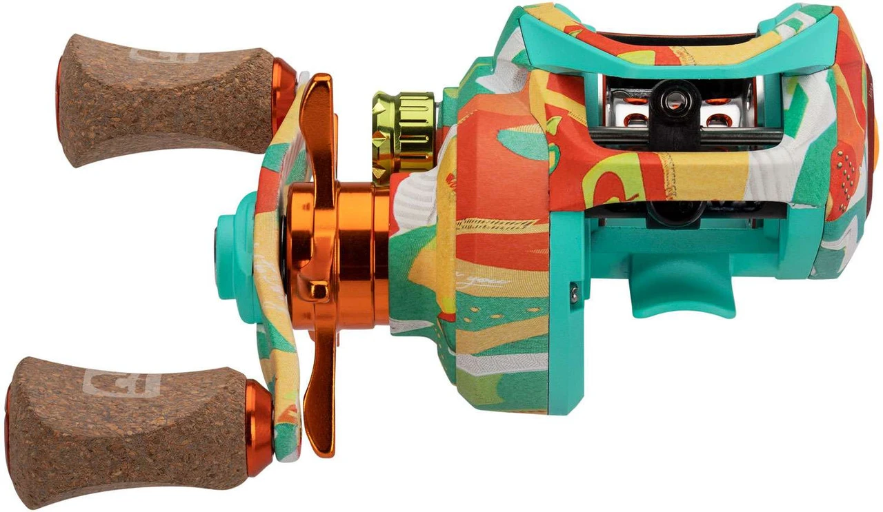 ProFISHiency KRAZY Baitcast Reels 4 ProFISHiency KRAZY Baitcast Reels - Image 2