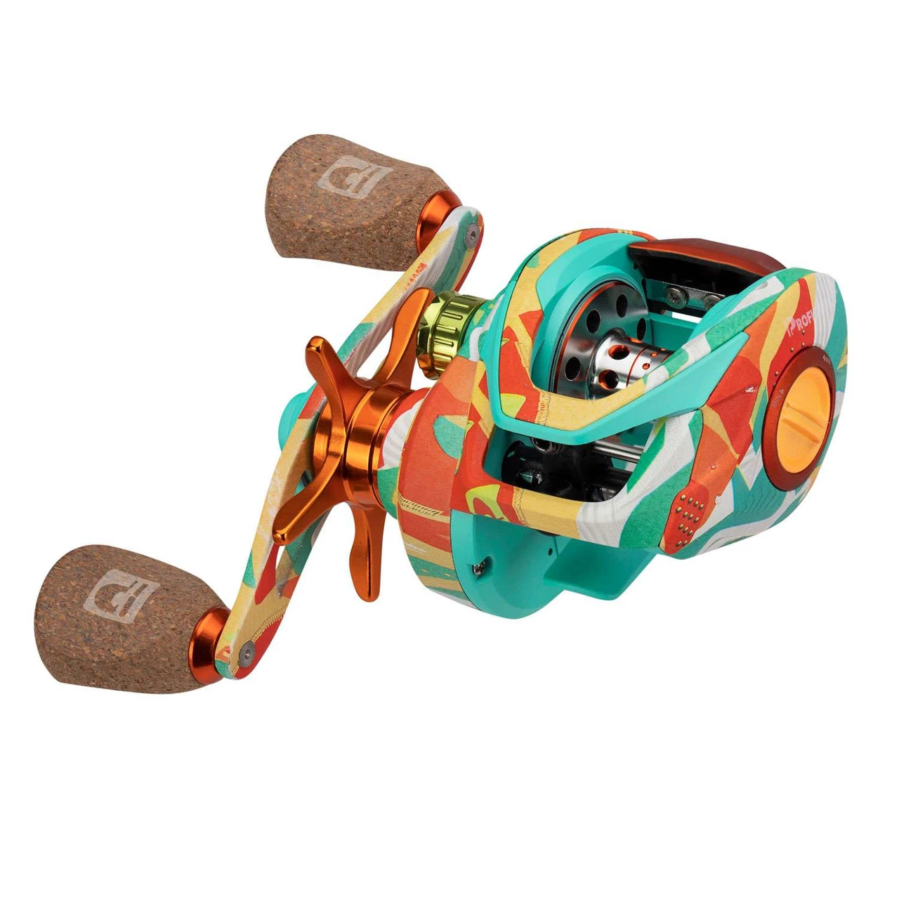 ProFISHiency KRAZY Baitcast Reels 3 ProFISHiency KRAZY Baitcast Reels