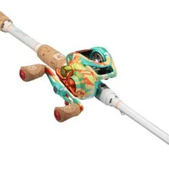 ProFISHiency KRAZY Baitcasting Combos