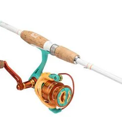 ProFISHiency KRAZY Spinning Combos