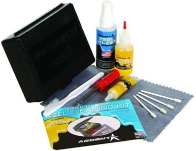 Ardent Reel Kleen Cleaning Kit 3 Ardent Reel Kleen Cleaning Kit
