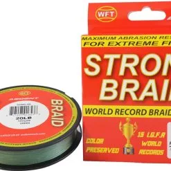 Ardent Strong Braid Fishing Line