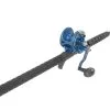 Avet G2 JX Blue / TackleDirect TDSCJ66H Conventional Jigging Combo -Saltwater Rod & Reel Combos Shop avet g2 jx 6 0 rh blue reel tackledirect tdscj66h conventional jigging combo 06879.1650775654