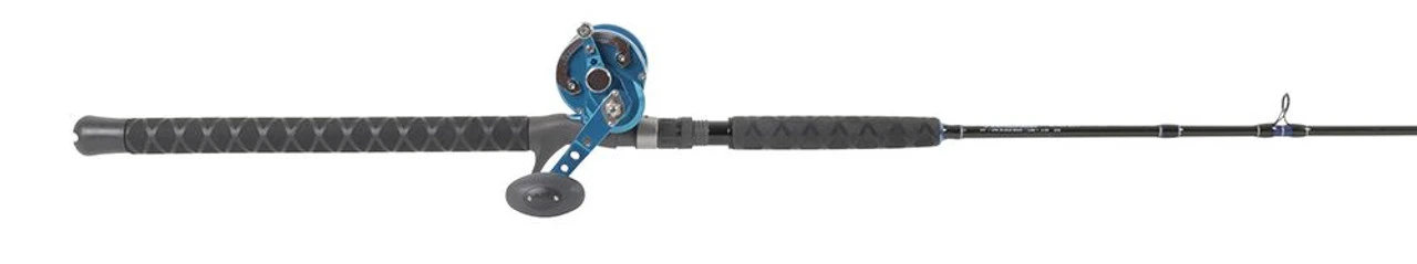 Avet G2 MXL Blue / TackleDirect TDSCJ66MH Conventional Jigging Combo 4 Avet G2 MXL Blue / TackleDirect TDSCJ66MH Conventional Jigging Combo - Image 2