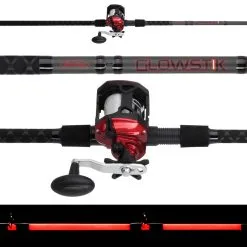 Berkley Glowstik Surf Conventional Combo