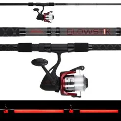 Berkley Glowstik Surf Spinning Combos