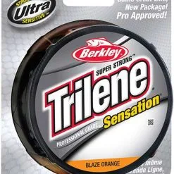 Berkley Trilene Sensation Professional Grade Monofilament