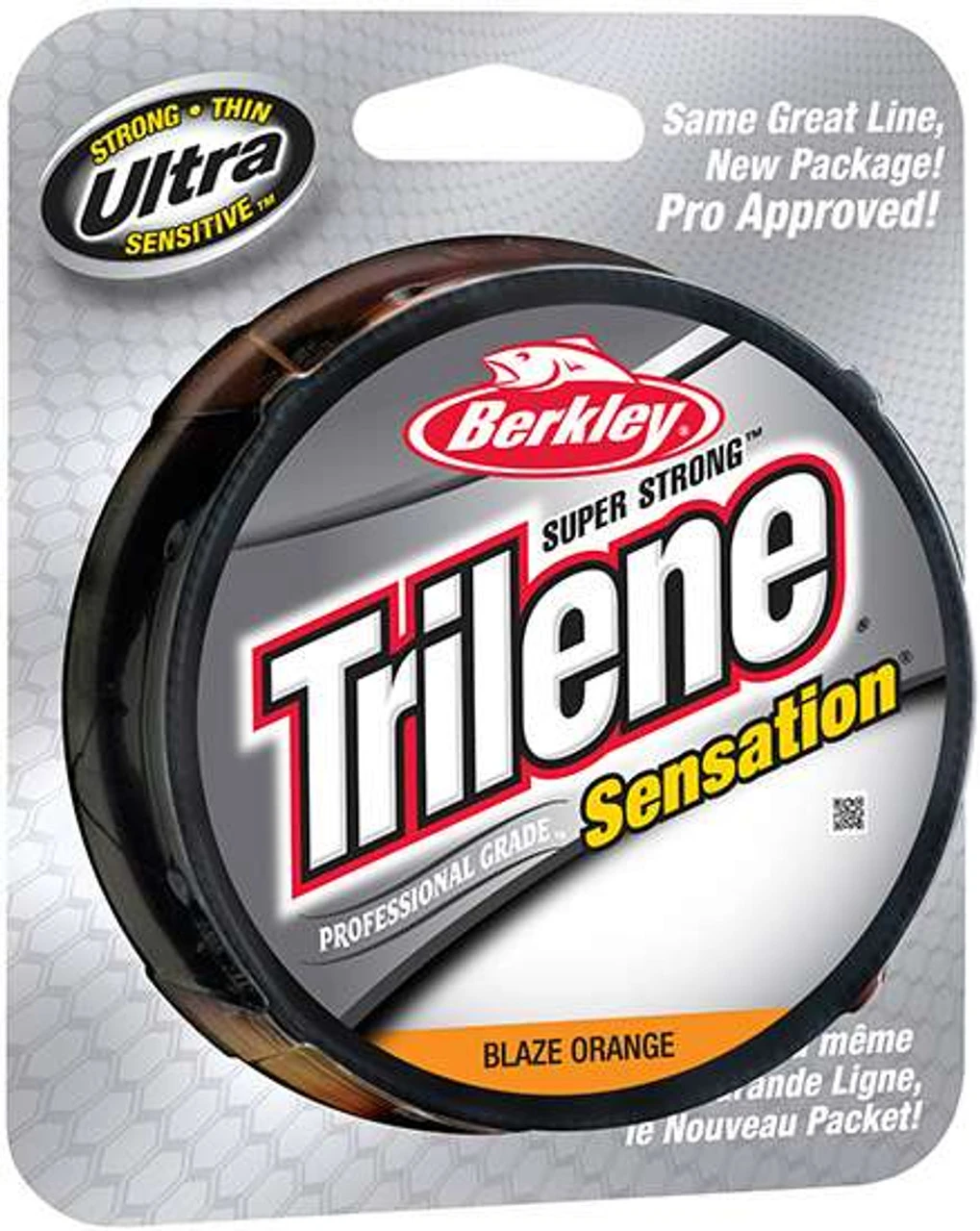 Berkley Trilene Sensation Professional Grade Monofilament 3 Berkley Trilene Sensation Professional Grade Monofilament