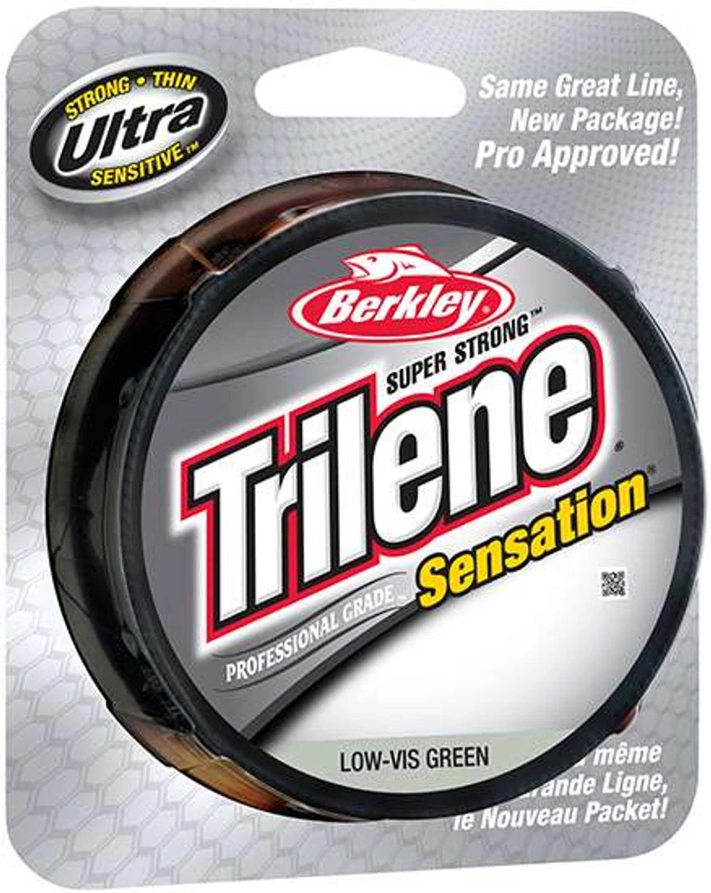 Berkley Trilene Sensation Professional Grade Monofilament 5 Berkley Trilene Sensation Professional Grade Monofilament - Image 3