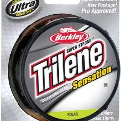 Berkley Trilene Sensation Professional Grade Monofilament 9 Berkley Trilene Sensation Professional Grade Monofilament -Saltwater Rod & Reel Combos Shop berkley trilene sensation professional grade monofilament 85462.1651003296