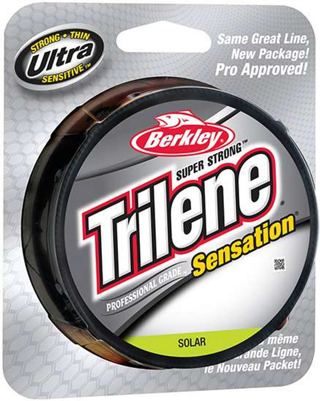 Berkley Trilene Sensation Professional Grade Monofilament 6 Berkley Trilene Sensation Professional Grade Monofilament - Image 4