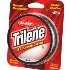 Berkley Trilene XL Smooth Casting Filler Spools Clear