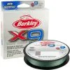 Berkley X9 Braided Line - Low-Vis Green