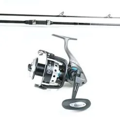 TackleDirect Quantum BSP60PTSE Surf Fishing Combo