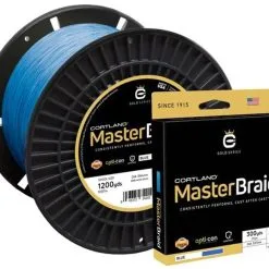 Cortland Master Braid Fishing Line