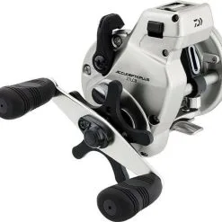Daiwa Accudepth Plus-B Line Counter Levelwind Reels