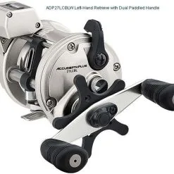 Daiwa Accudepth Plus-B Line Counter Levelwind Reels -Saltwater Rod & Reel Combos Shop daiwa accudepth plus b line counter levelwind reels 22705.1651169703