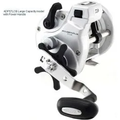 Daiwa Accudepth Plus-B Line Counter Levelwind Reels -Saltwater Rod & Reel Combos Shop daiwa accudepth plus b line counter levelwind reels 79031.1651169703