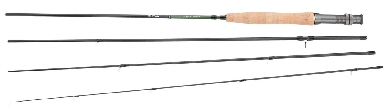 Daiwa Algonquin Fly Rods 3 Daiwa Algonquin Fly Rods