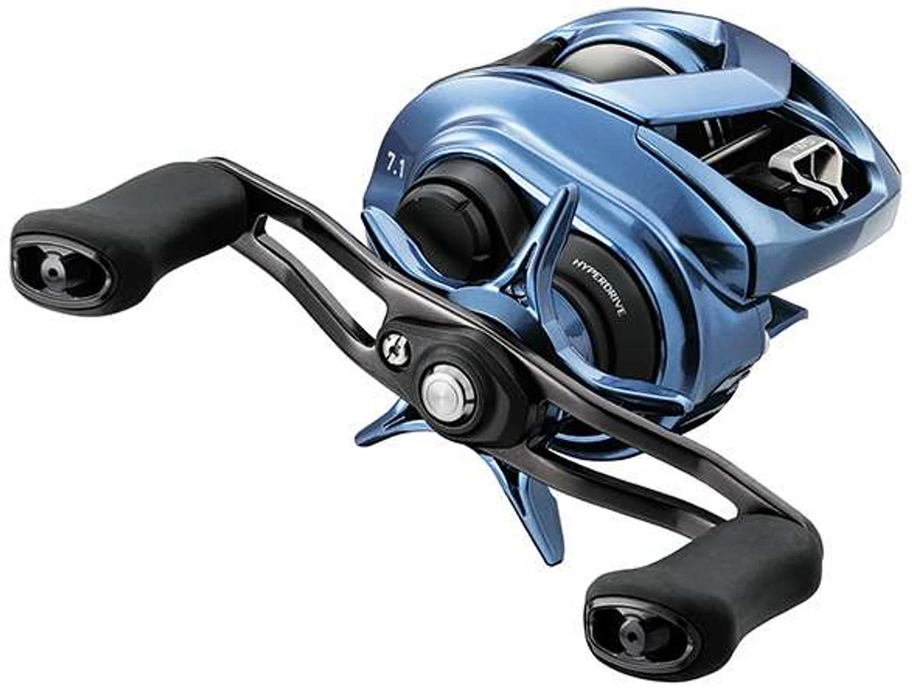 Daiwa Coastal 80 Baitcasting Reels 3 Daiwa Coastal 80 Baitcasting Reels