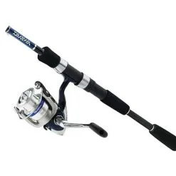 Daiwa D-Shock Freshwater Spinning Combos