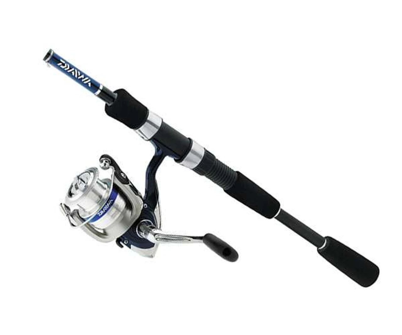 Daiwa D-Shock Freshwater Spinning Combos 3 Daiwa D-Shock Freshwater Spinning Combos