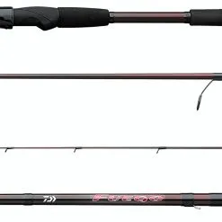 Daiwa FGO681MFS Fuego Spinning Rod