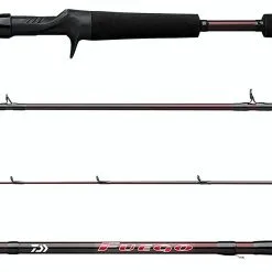 Daiwa FGO691MRB Fuego Casting Rod