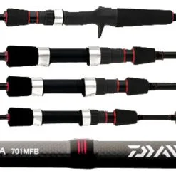 Daiwa LAG661MXS Laguna Spinning Rod
