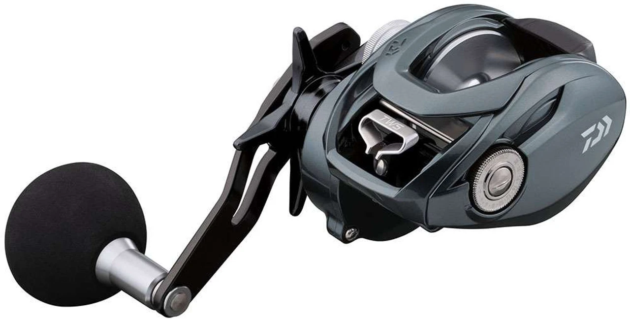 Daiwa Lexa TWS Baitcasting Reels 3 Daiwa Lexa TWS Baitcasting Reels
