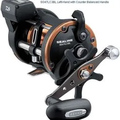 Daiwa SG-3B Sealine Line Counter Reels -Saltwater Rod & Reel Combos Shop daiwa sg 3b sealine line counter reels 24286.1650808006