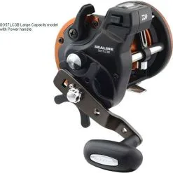 Daiwa SG-3B Sealine Line Counter Reels -Saltwater Rod & Reel Combos Shop daiwa sg 3b sealine line counter reels 92052.1650808005