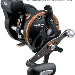 Daiwa SG-3B Sealine Line Counter Reels -Saltwater Rod & Reel Combos Shop daiwa sg 3b sealine line counter reels 99305.1650808005