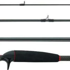 Daiwa Steez SVF Compile-X Bass Rods (Old Models)
