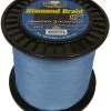 Momoi Diamond Braid Generation III 8X Braided Line - Blue -Saltwater Rod & Reel Combos Shop diamond braid generation iii 8x braided line blue 60385.1651262682