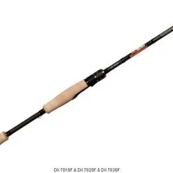 Dobyns Rods Dobyns Champion Extreme HP Spinning Rods -Saltwater Rod & Reel Combos Shop dobyns champion extreme series spinning rods 18003.1651170286