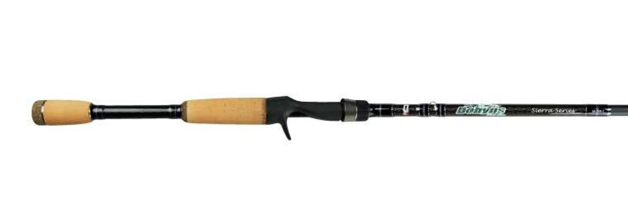 Dobyns Rods Dobyns Sierra Series Baitcasting Rods 3 Dobyns Rods Dobyns Sierra Series Baitcasting Rods