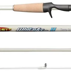Duckett Fishing White Ice II Pro Series Rods