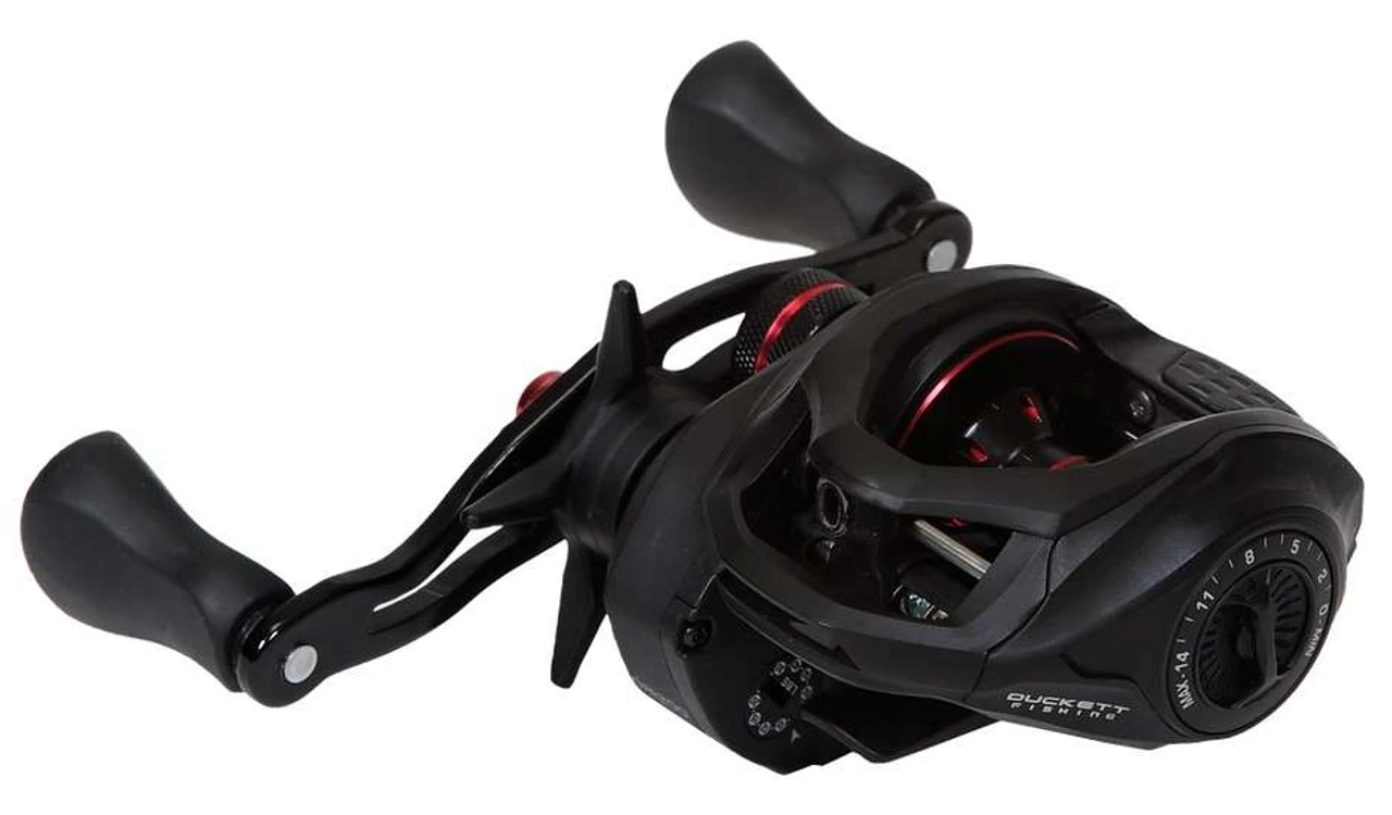 Duckett Fishing Duckett Paradigm CRI Casting Reels 3 Duckett Fishing Duckett Paradigm CRI Casting Reels