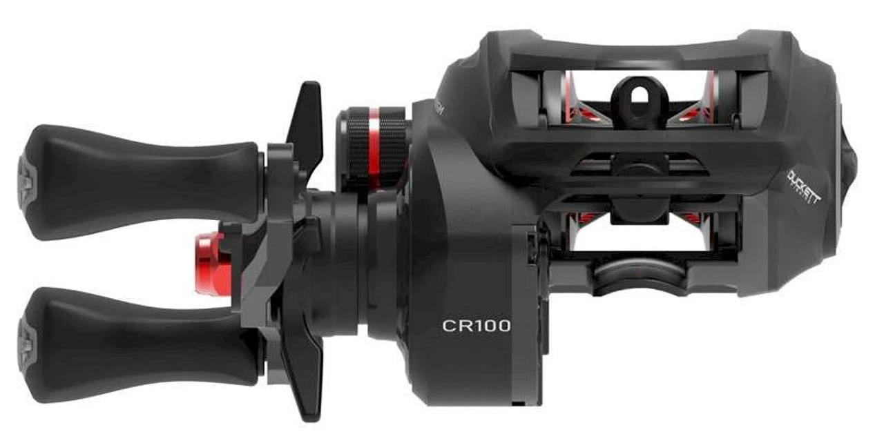 Duckett Fishing Duckett Paradigm CRI Casting Reels 5 Duckett Fishing Duckett Paradigm CRI Casting Reels - Image 3