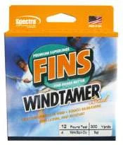 FINS Windtamer Braided Fishing Lines