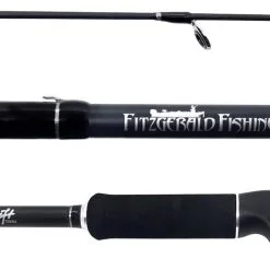 Fitzgerald Rods Fitzgerald Bryan Thrift Series Casting Rods