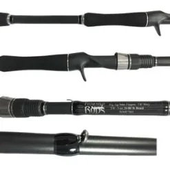 Fitzgerald Rods Fitzgerald Original Series Big Jig Mat Flippin Baitcasting Rod